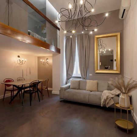 Appartement Trevi Luxury Terrace à Rome Extérieur photo