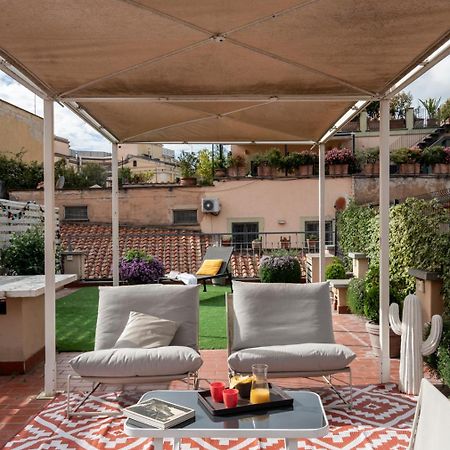 Appartement Trevi Luxury Terrace à Rome Extérieur photo