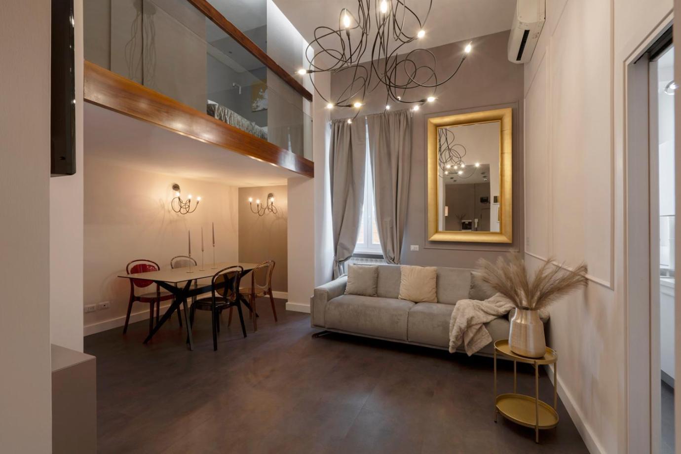 Appartement Trevi Luxury Terrace à Rome Extérieur photo