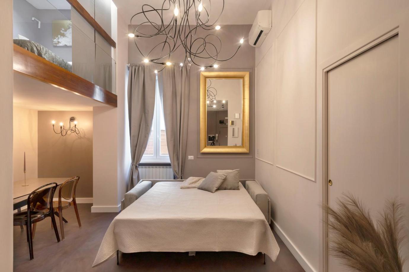 Appartement Trevi Luxury Terrace à Rome Extérieur photo