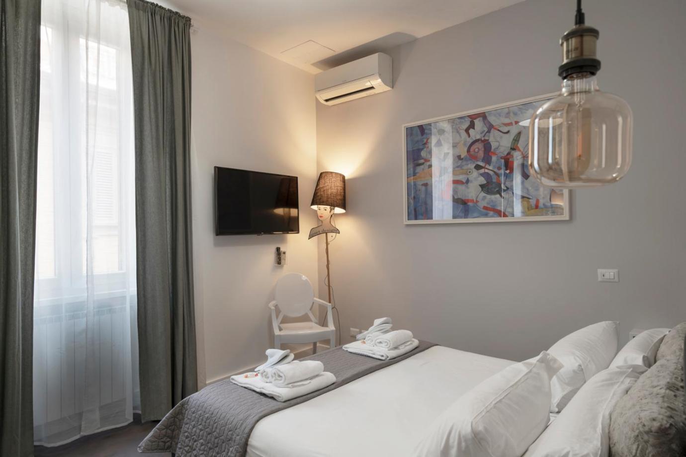 Appartement Trevi Luxury Terrace à Rome Extérieur photo