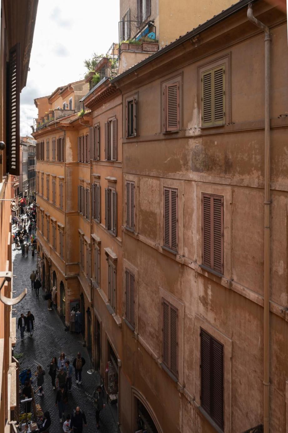 Appartement Trevi Luxury Terrace à Rome Extérieur photo