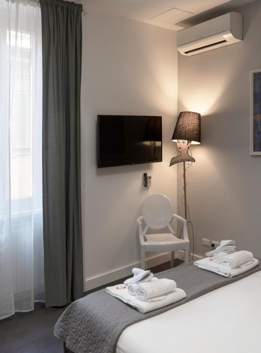 Appartement Trevi Luxury Terrace à Rome Extérieur photo