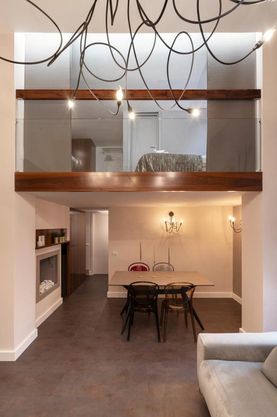Appartement Trevi Luxury Terrace à Rome Extérieur photo