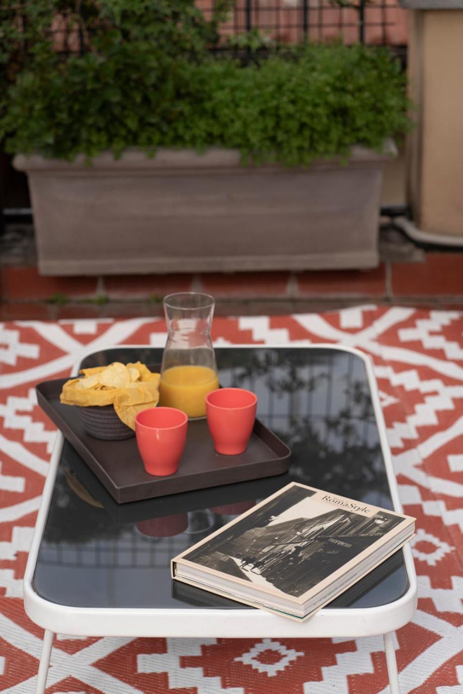 Appartement Trevi Luxury Terrace à Rome Extérieur photo