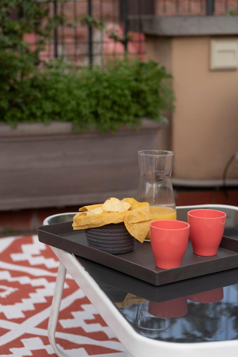 Appartement Trevi Luxury Terrace à Rome Extérieur photo