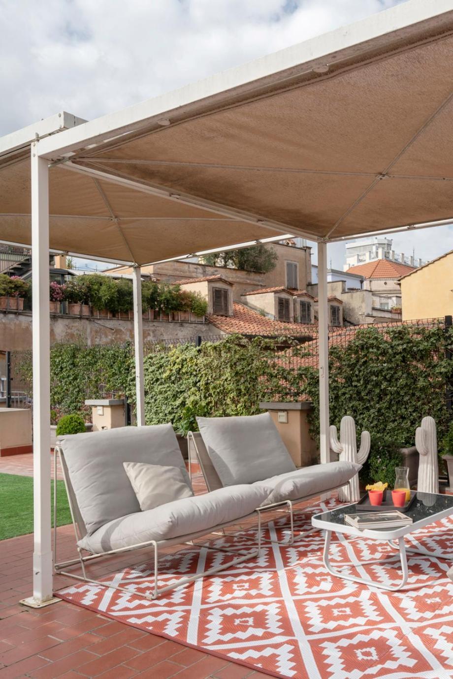 Appartement Trevi Luxury Terrace à Rome Extérieur photo